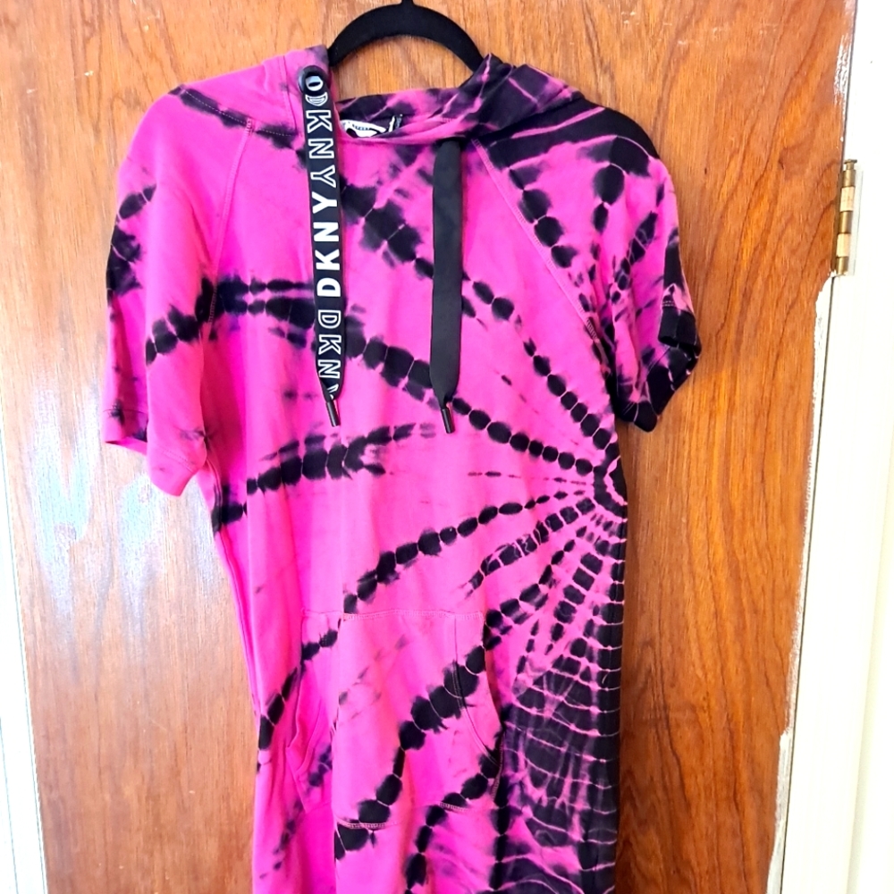 Hoodie dress